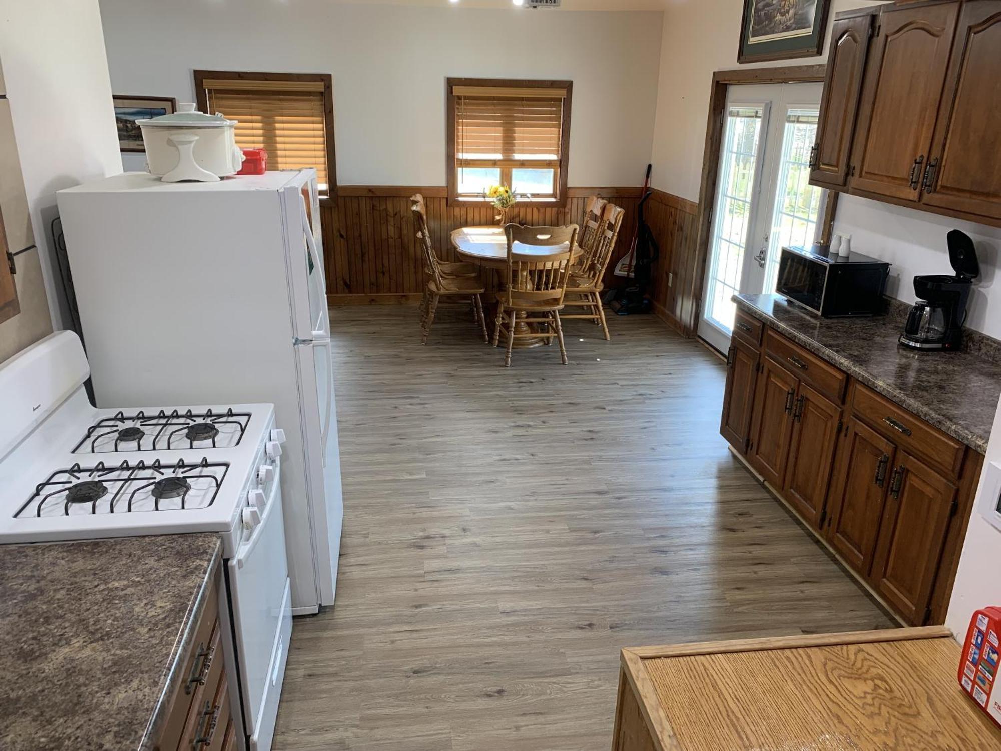 Cozy Home Lake Huron With Loft 2 Bedroom 1 Bathroom Au Gres Bagian luar foto