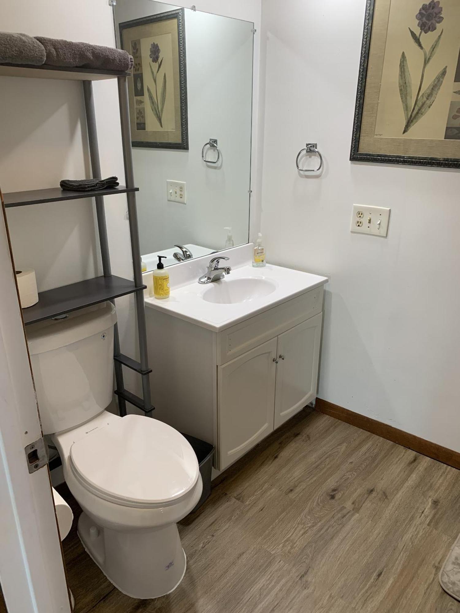 Cozy Home Lake Huron With Loft 2 Bedroom 1 Bathroom Au Gres Bagian luar foto