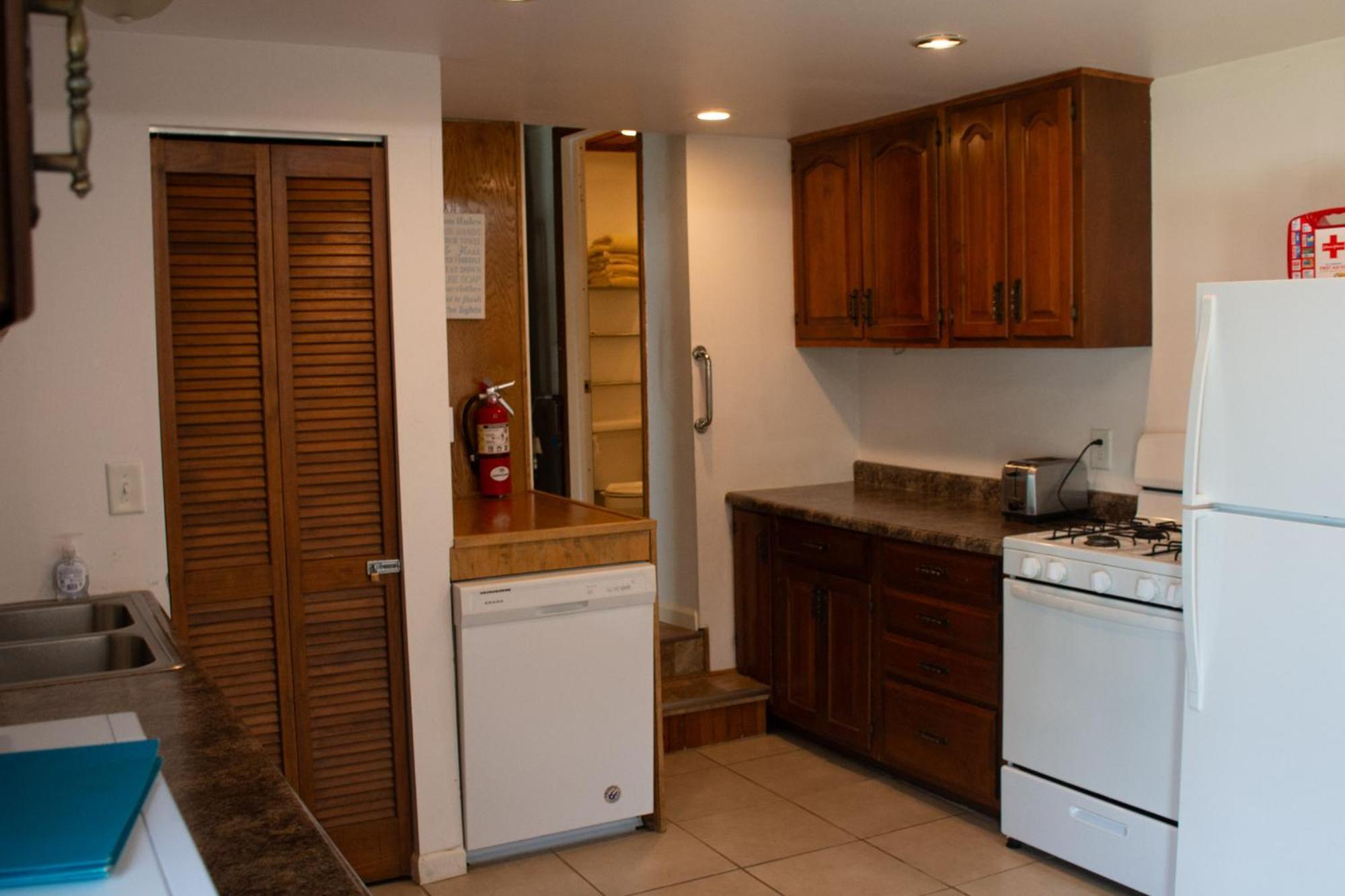Cozy Home Lake Huron With Loft 2 Bedroom 1 Bathroom Au Gres Ruang foto